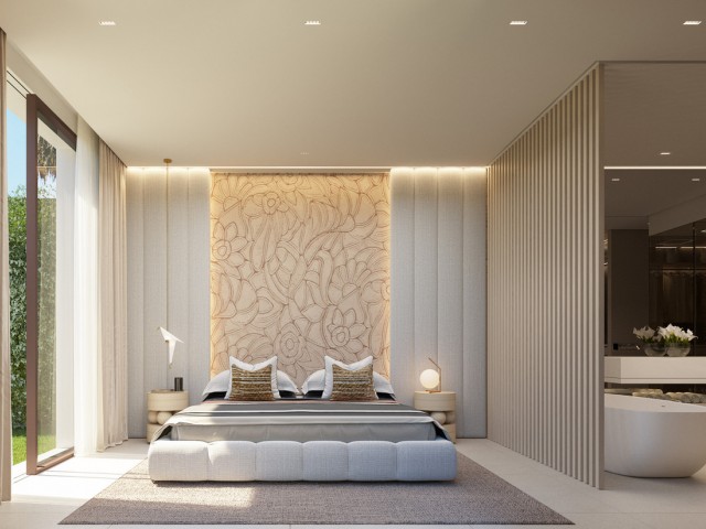 4 Bedrooms Villa in Nueva Andalucía