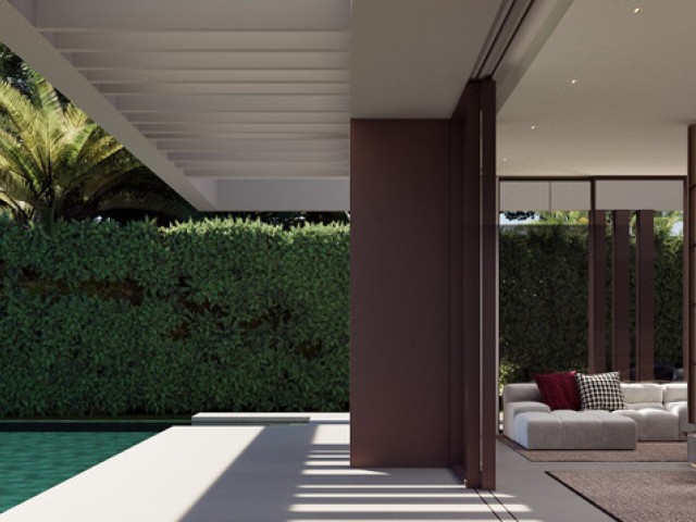 4 Bedrooms Villa in Nueva Andalucía