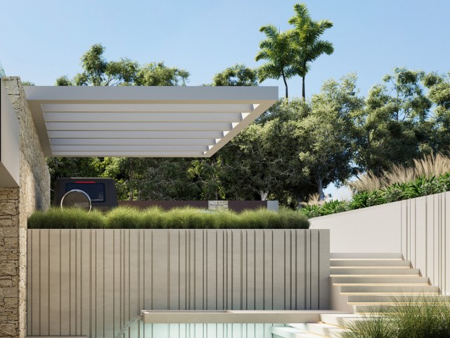 4 Bedrooms Villa in Nueva Andalucía