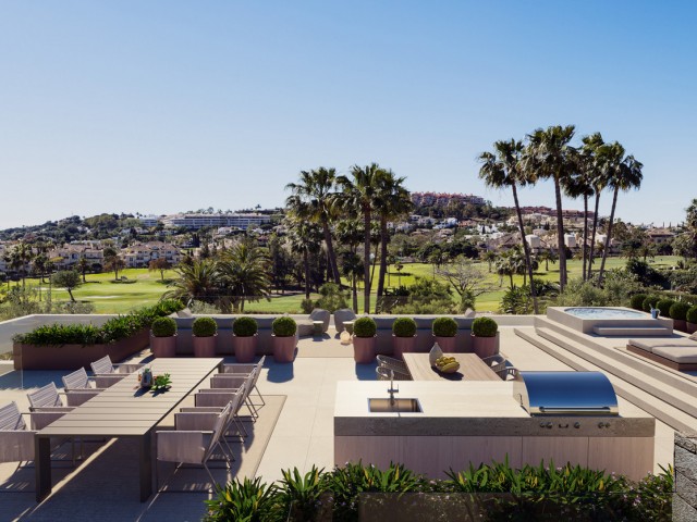 4 Bedrooms Villa in Nueva Andalucía