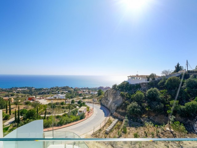 3 Makuuhuoneen Huoneisto Benalmadena Pueblo