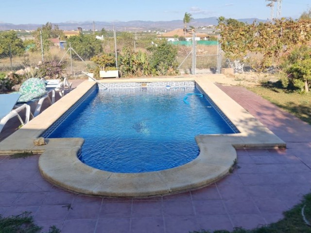 3 Schlafzimmer Villa in Alhaurín de la Torre