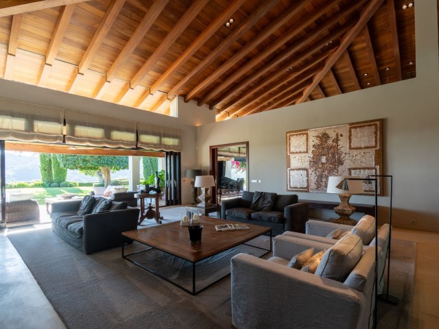 Villa con 8 Dormitorios  en La Zagaleta