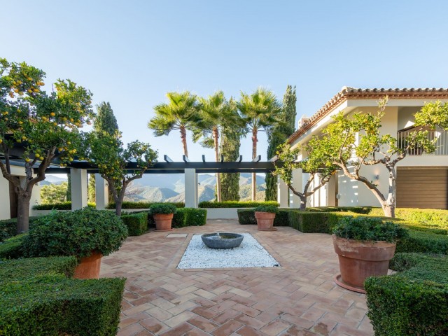 Villa avec 8 Chambres  à La Zagaleta