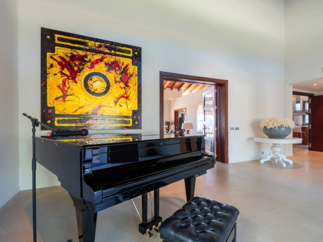 Villa avec 8 Chambres  à La Zagaleta