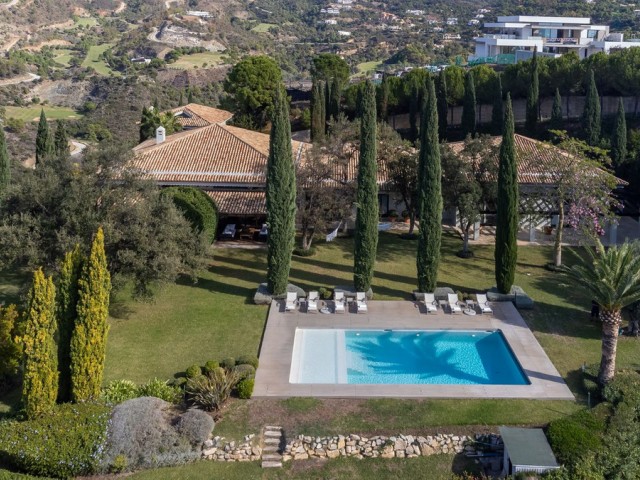 8 Soveroms Villa i La Zagaleta