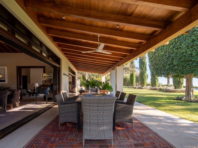 8 Soveroms Villa i La Zagaleta