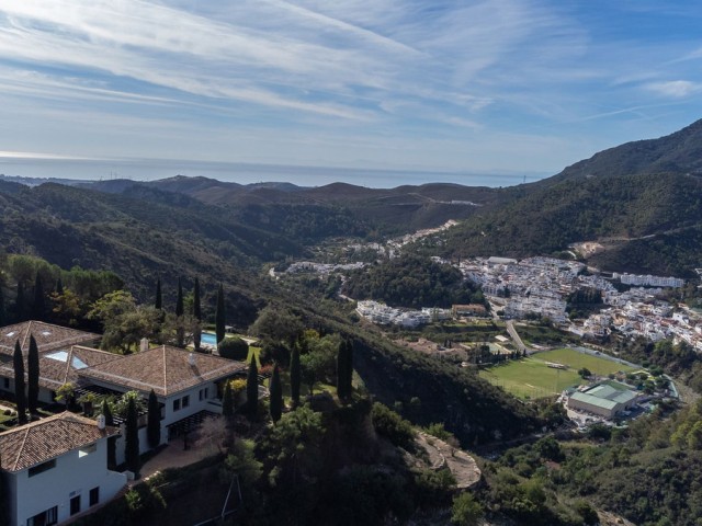 8 Soveroms Villa i La Zagaleta