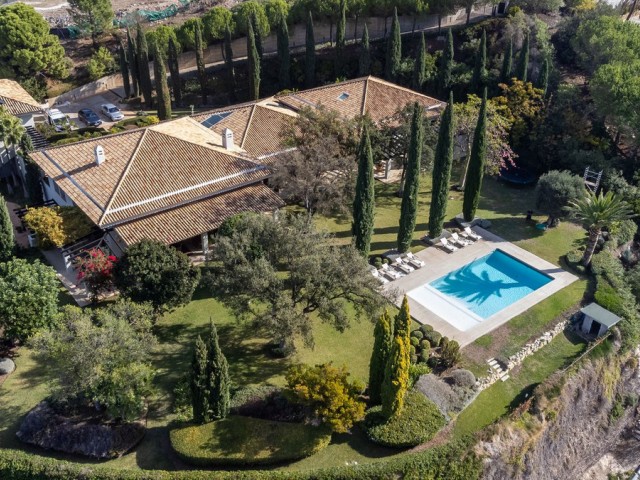 8 Soveroms Villa i La Zagaleta