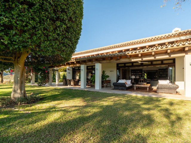 8 Soveroms Villa i La Zagaleta