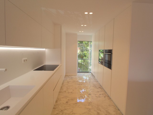 Takvåning i Atalaya