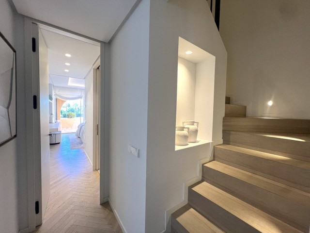 Takvåning i Atalaya