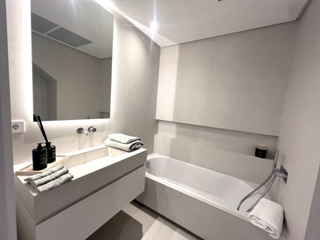 Takvåning i Atalaya