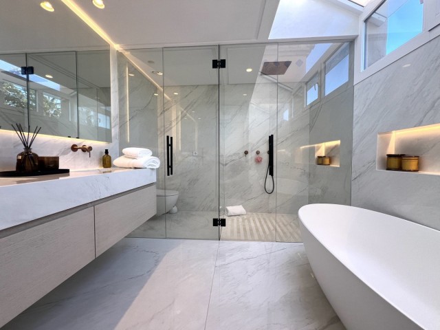 Takvåning i Atalaya