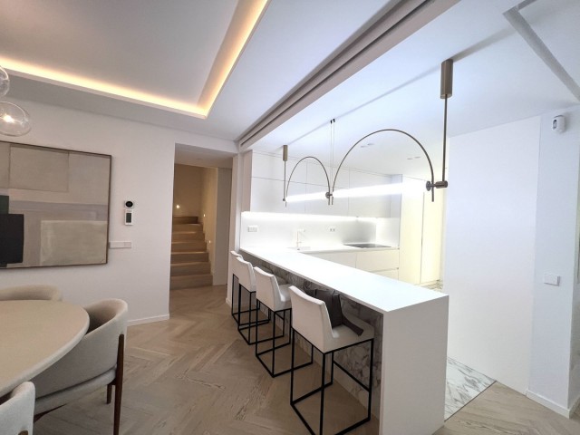 Takvåning i Atalaya