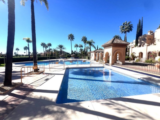 Takvåning i Atalaya