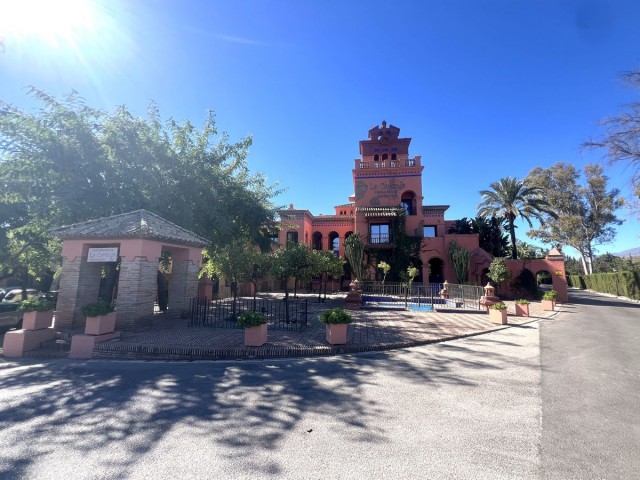 Takvåning i Atalaya