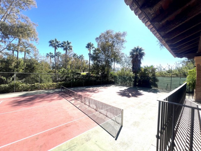 Takvåning i Atalaya