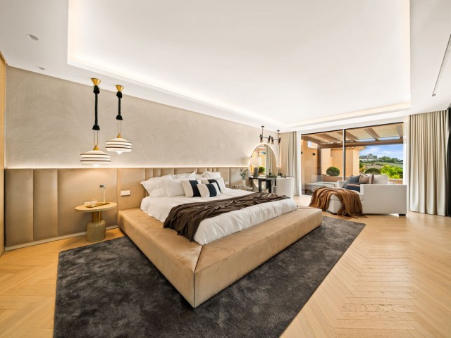 Penthouse in Atalaya