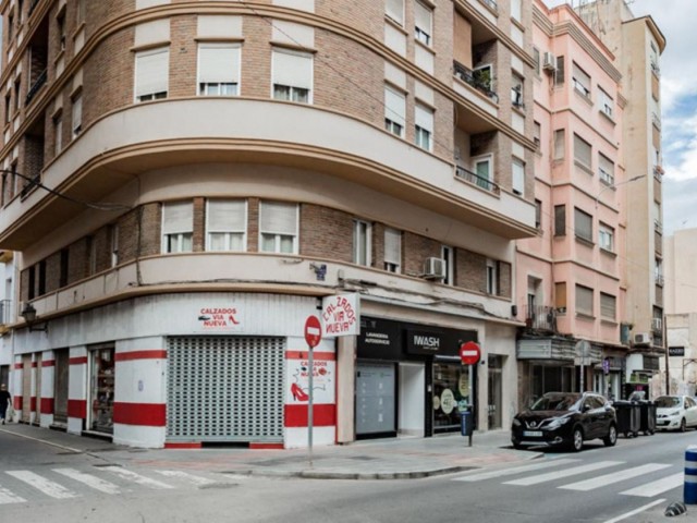 4 Sovrums Lägenhet i Málaga Centro