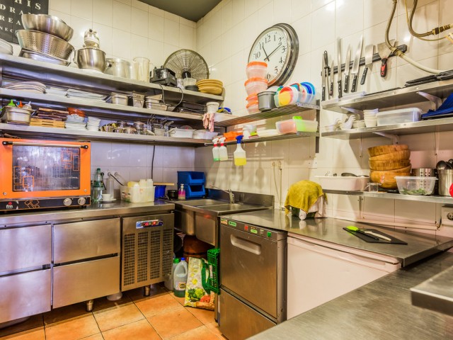 Commercial in Mijas Costa