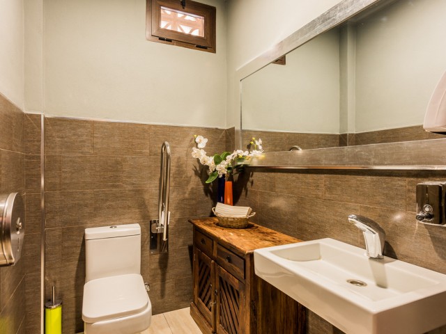 Commercial in Mijas Costa