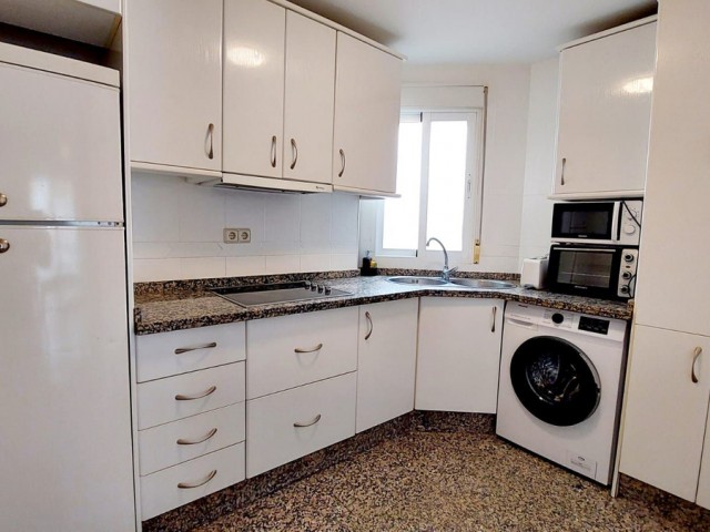 Appartement avec 2 Chambres  à Málaga