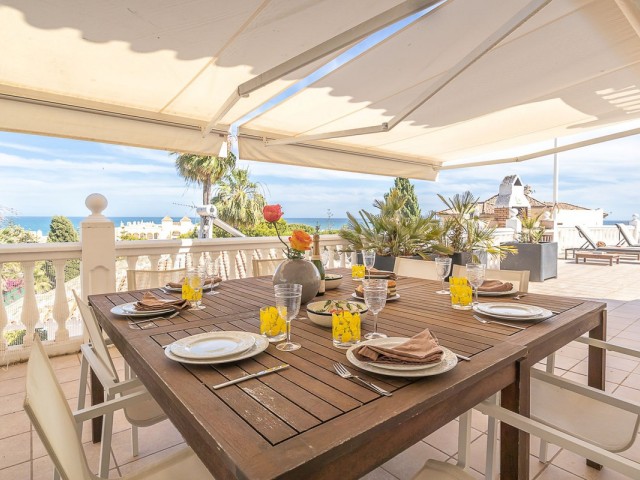 6 Soveroms Villa i Torrenueva