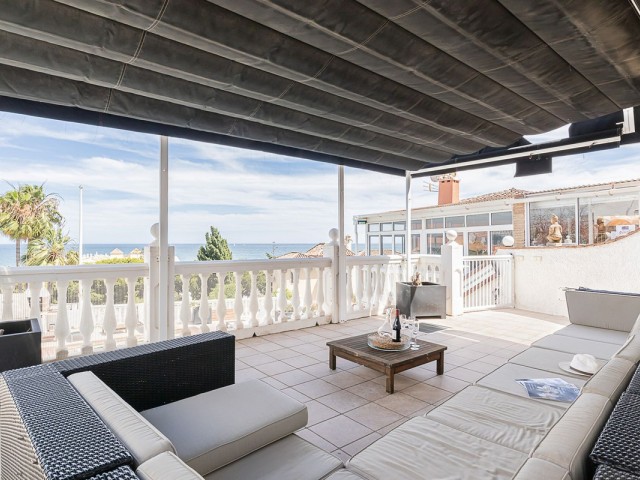 6 Soveroms Villa i Torrenueva