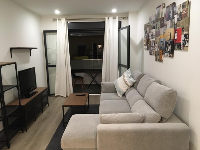 1 Sovrums Lägenhet i Fuengirola