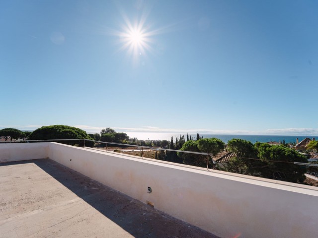 4 Slaapkamer Villa in Las Chapas