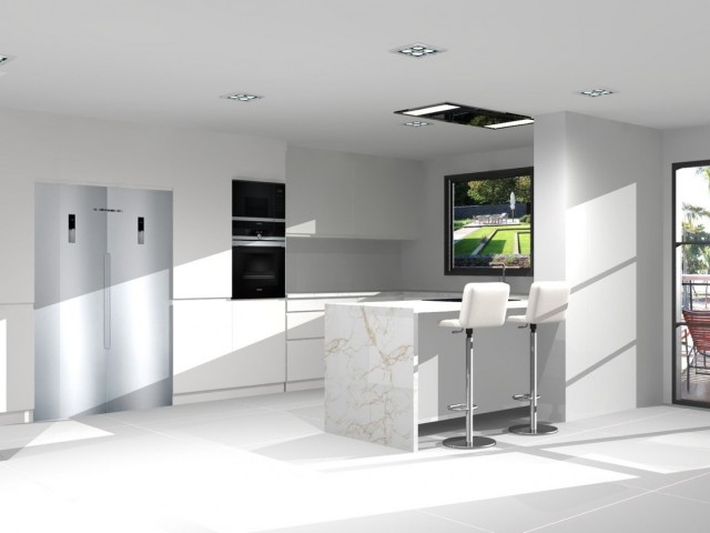 4 Slaapkamer Villa in Las Chapas