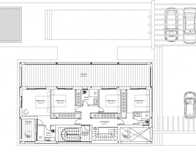 4 Slaapkamer Villa in Las Chapas