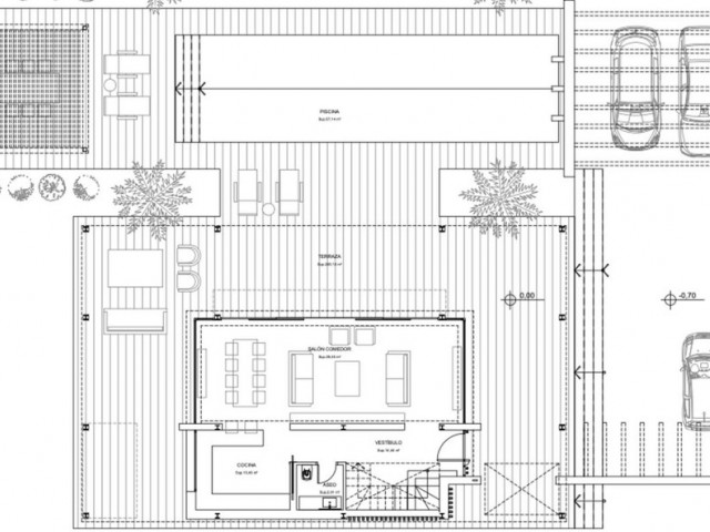 4 Slaapkamer Villa in Las Chapas