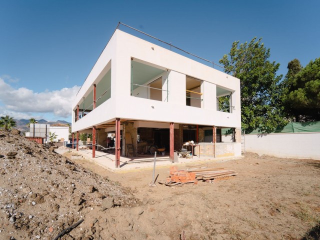 4 Slaapkamer Villa in Las Chapas