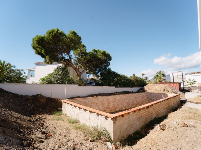 4 Slaapkamer Villa in Las Chapas