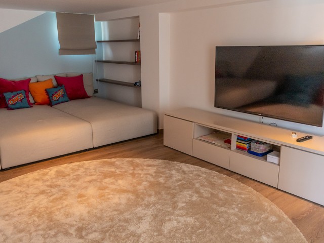 5 Bedrooms Villa in Guadalmina Alta