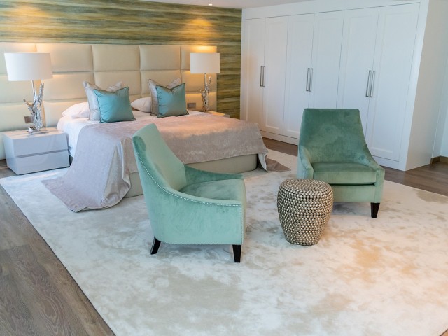 5 Bedrooms Villa in Guadalmina Alta