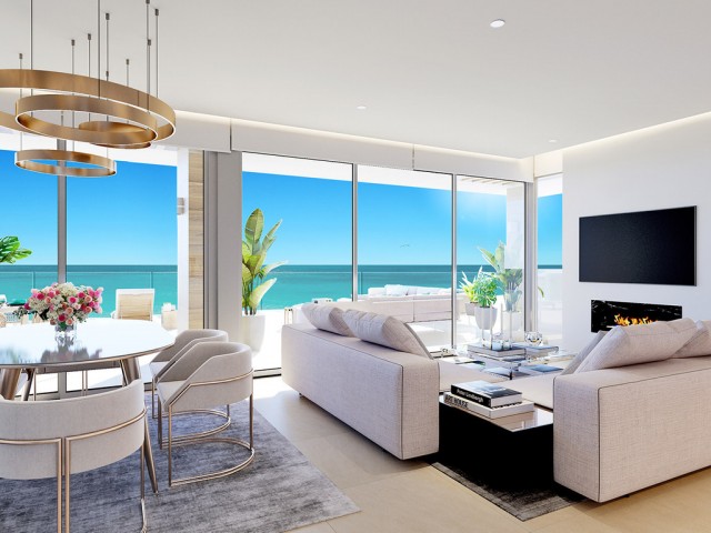 2 Slaapkamer Appartement in La Alcaidesa