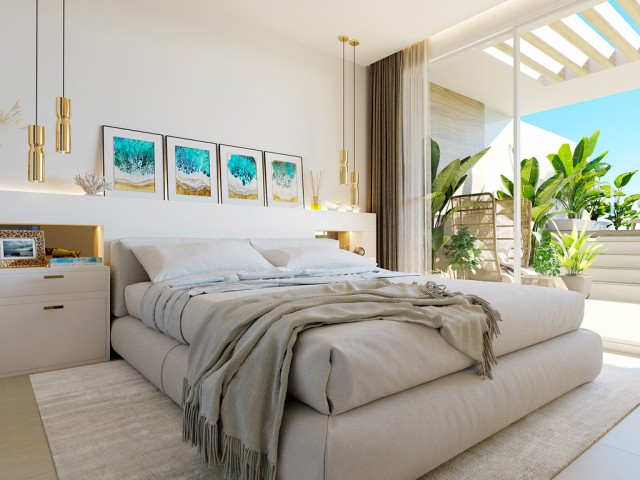 2 Slaapkamer Appartement in La Alcaidesa