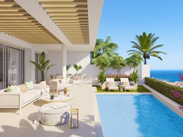 2 Schlafzimmer Apartment in La Alcaidesa