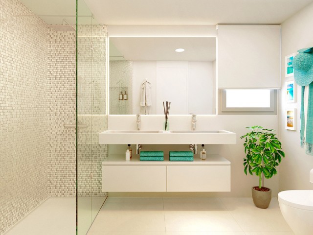 2 Schlafzimmer Apartment in La Alcaidesa