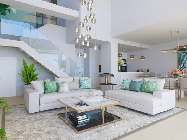 2 Schlafzimmer Apartment in La Alcaidesa