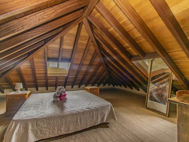 4 Bedrooms Villa in San Pedro de Alcántara