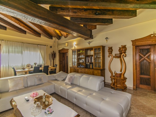 Villa avec 4 Chambres  à San Pedro de Alcántara