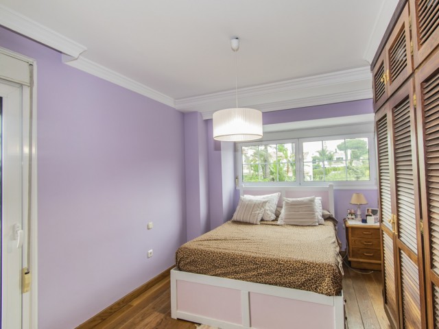 Villa avec 4 Chambres  à San Pedro de Alcántara