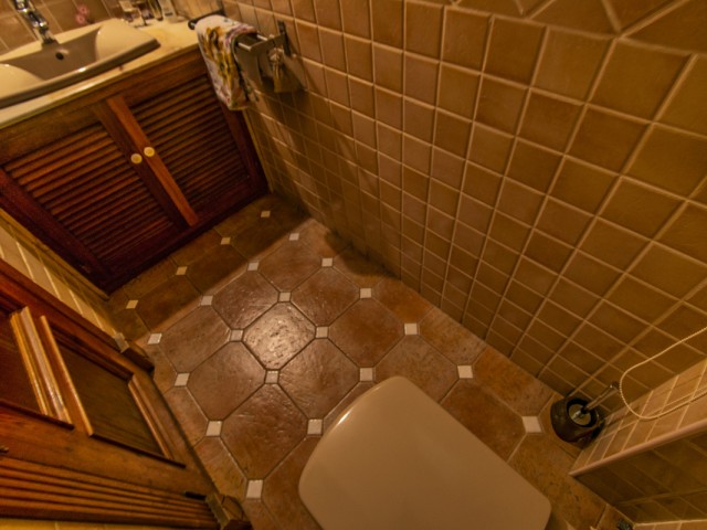 Villa avec 4 Chambres  à San Pedro de Alcántara