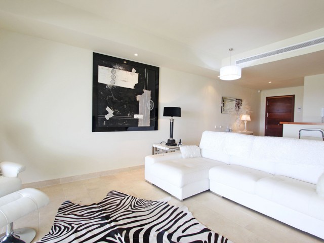2 Bedrooms Apartment in Casares
