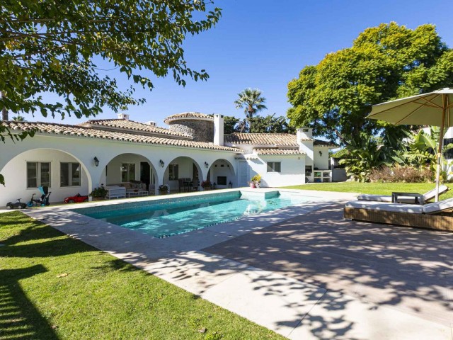 Villa, San Pedro de Alcántara, R4562149