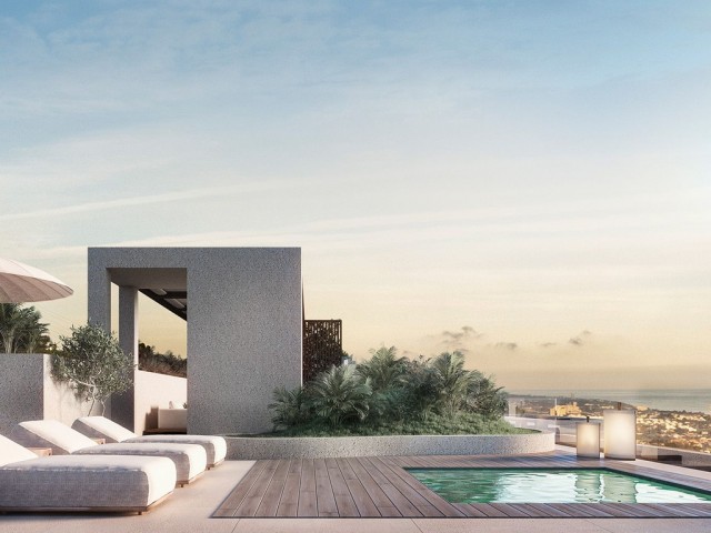 5 Schlafzimmer Villa in Marbella